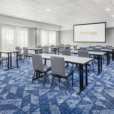 Hotel Courtyard By Marriott Auburn Exterior foto