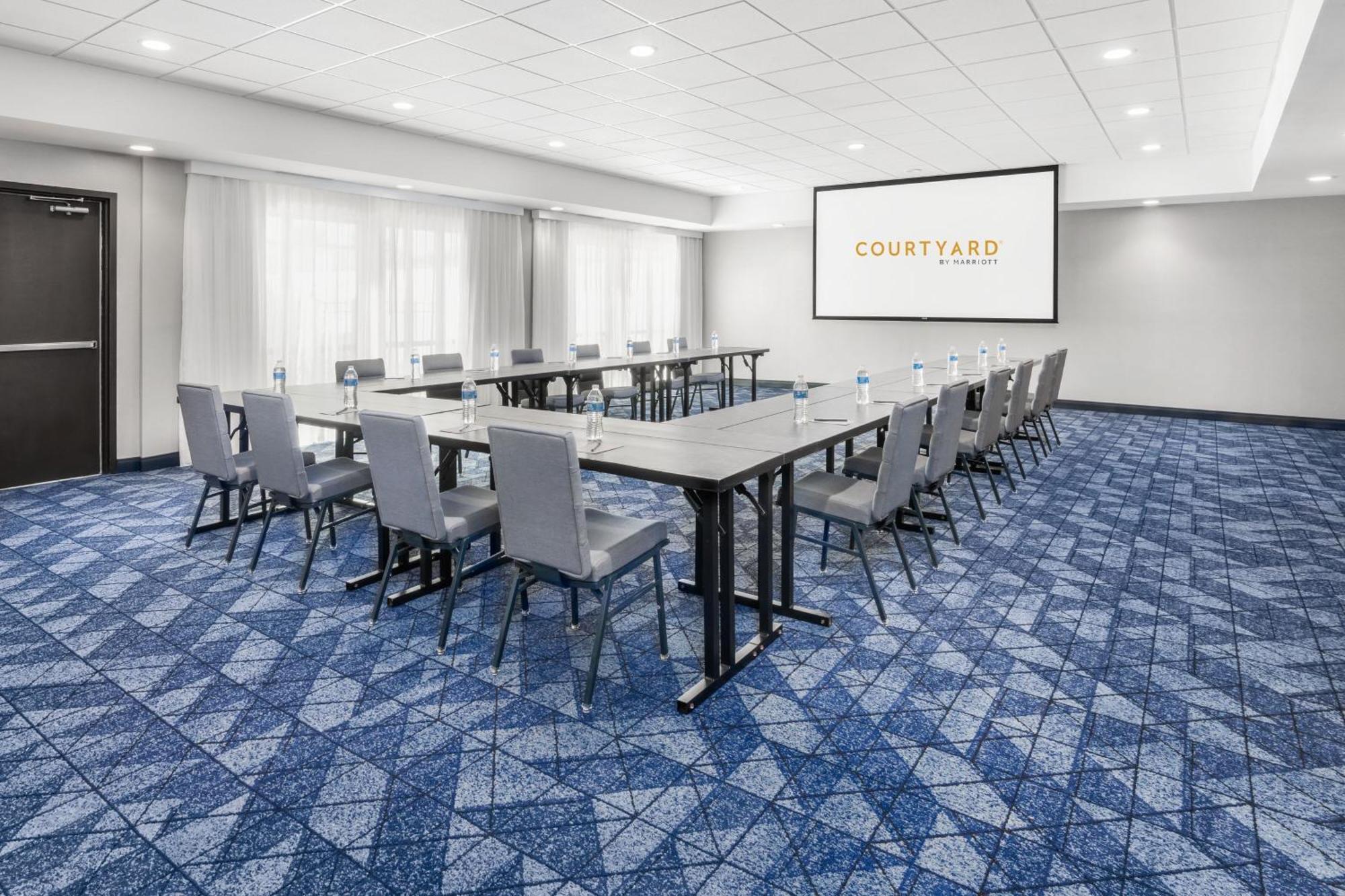 Hotel Courtyard By Marriott Auburn Exterior foto